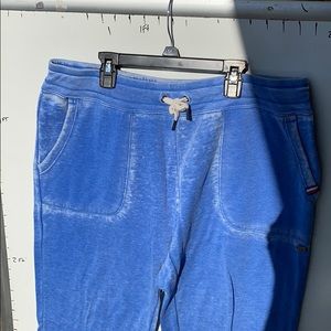 Tommy Hilfiger “D print”sport sweats